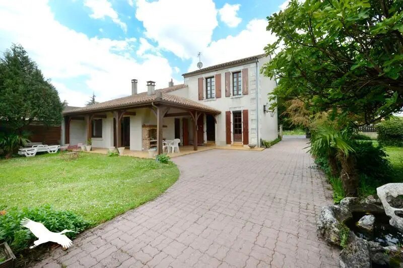 Maison à vendre, 175m², Angoulême