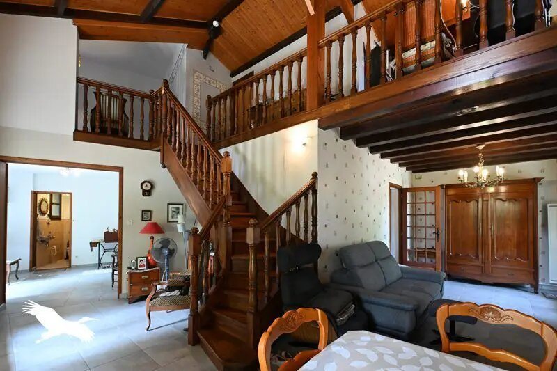 Maison à vendre, 141m², Puymoyen
