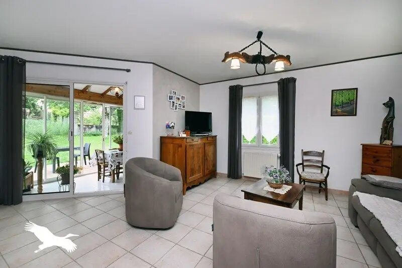 Maison à vendre, 122m², Puymoyen