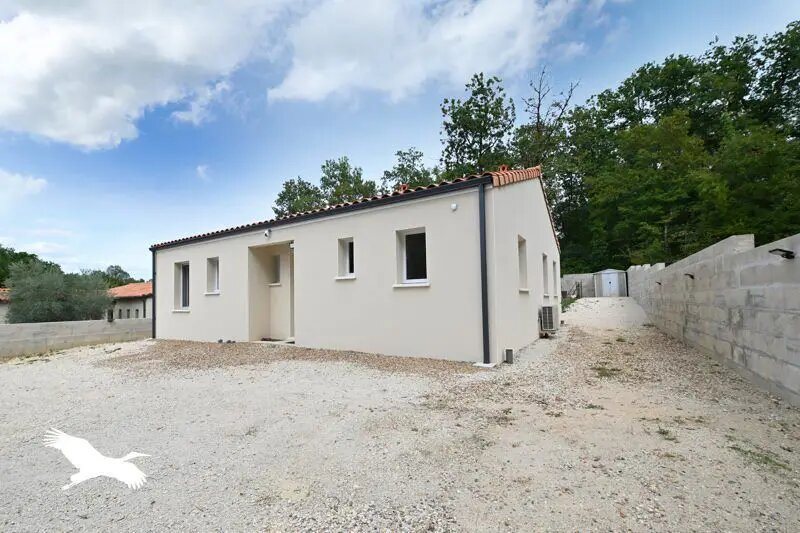 Maison à vendre, 93m², Puymoyen