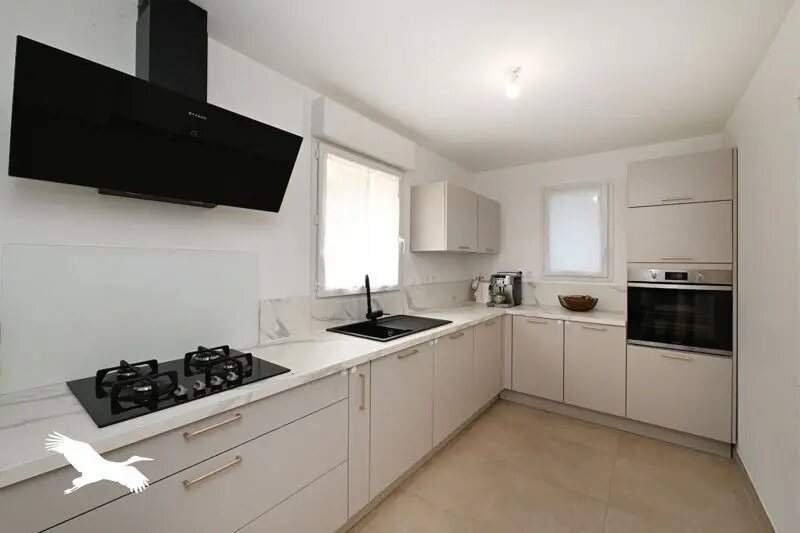 Maison à vendre, 93m², Puymoyen