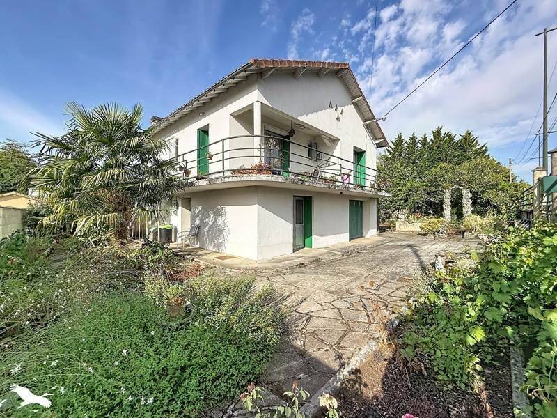 Maison à vendre, 108m², Angoulême
