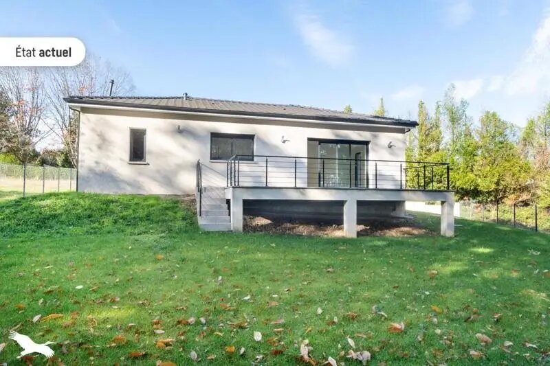 Maison à vendre, 110m², Couzeix
