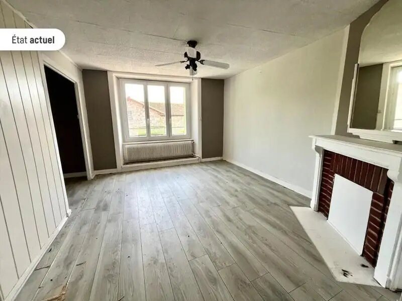 Maison à vendre, 70m², Veyrac