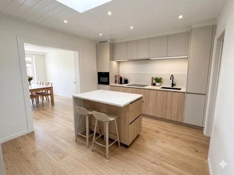 Maison à vendre, 70m², Veyrac