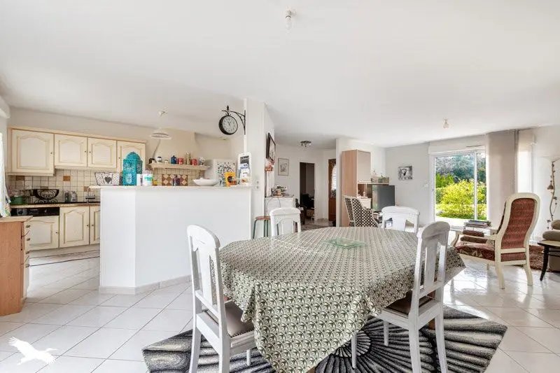 Maison à vendre, 120m², Veyrac