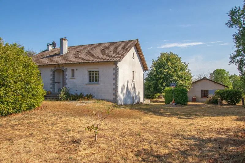 Maison à vendre, 102m², Veyrac