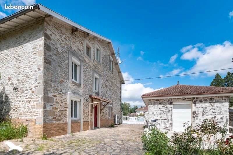 Maison à vendre, 115m², Couzeix