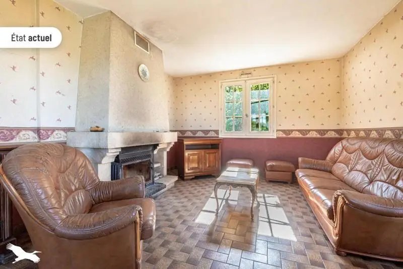 Maison à vendre, 93m², Saint-Léonard-de-Noblat