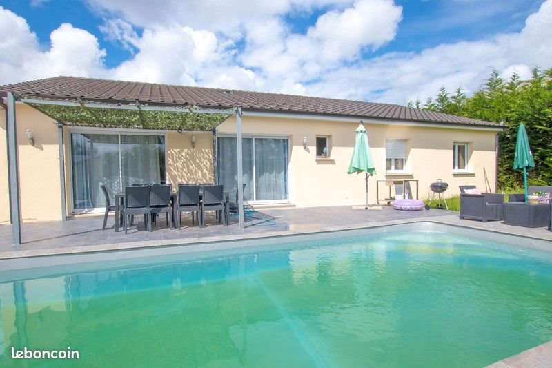 Maison à vendre, 151m², Couzeix