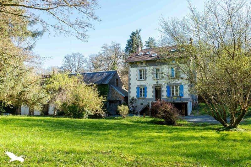 Maison à vendre, 206m², Janaillat