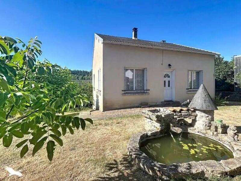 Maison à vendre, 80m², Saint-Pierre-Bellevue
