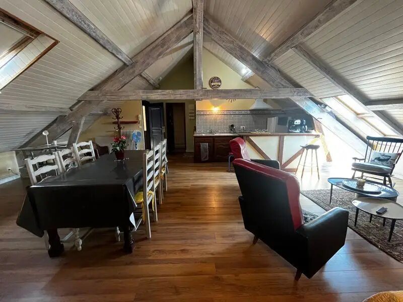 Appartement à vendre, 276m², Bourganeuf