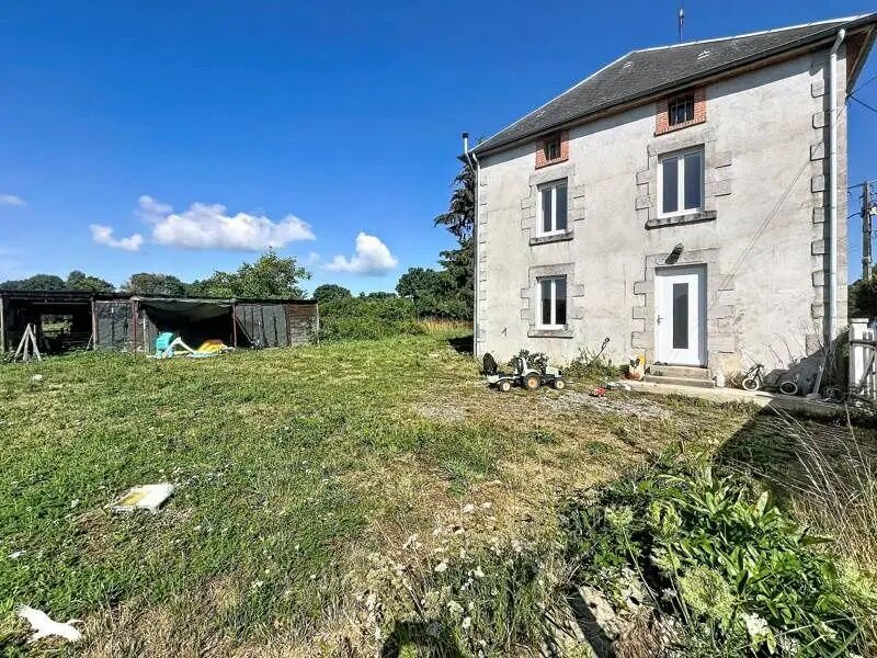 Maison à vendre, 125m², Saint-Dizier-Masbaraud