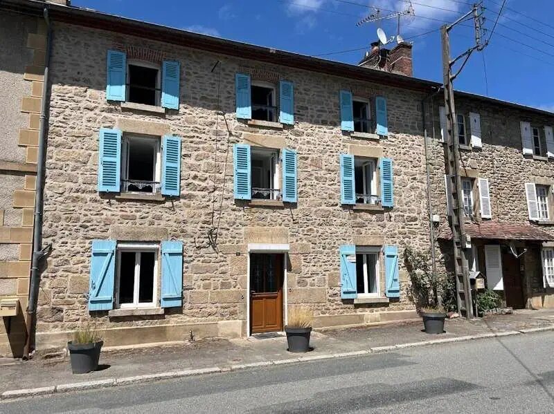 Maison à vendre, 210m², Saint-Hilaire-le-Château