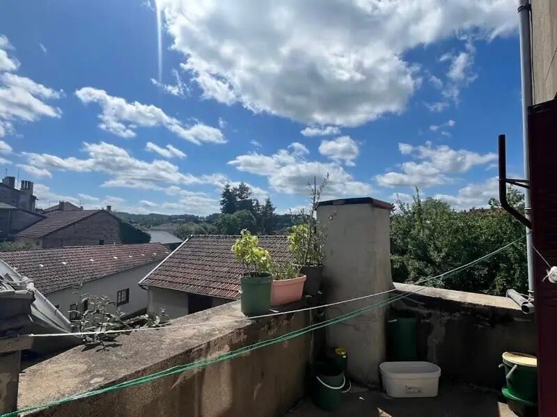 Maison à vendre, 120m², Bourganeuf