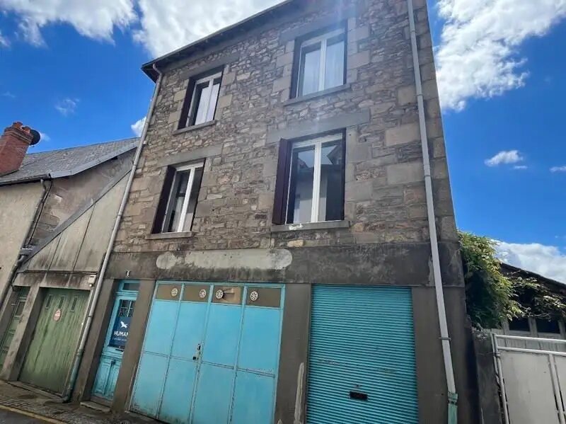 Maison à vendre, 120m², Bourganeuf