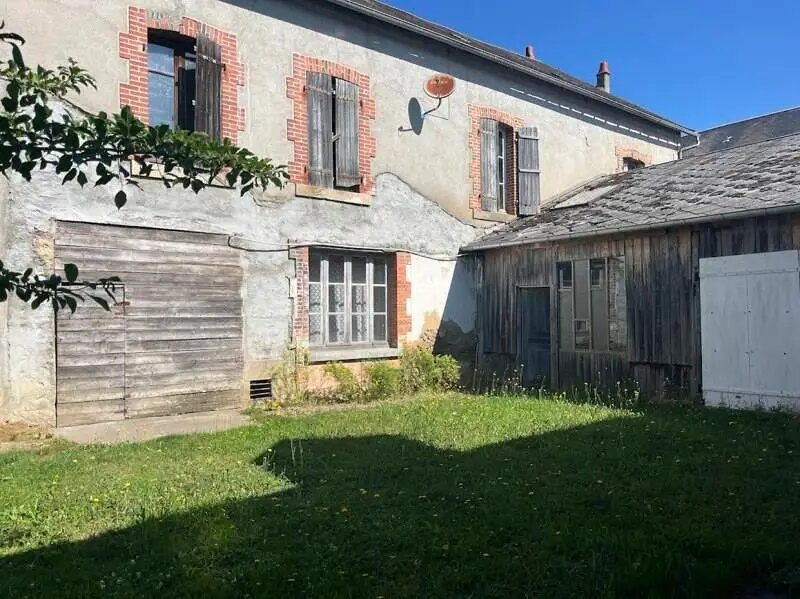 Maison à vendre, 199m², Mourioux-Vieilleville
