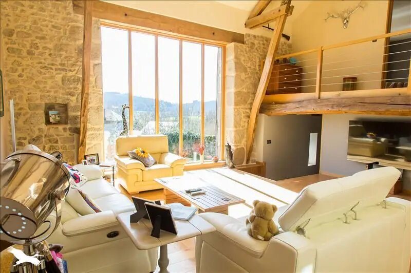 Maison à vendre, 210m², Saint-Amand-Jartoudeix