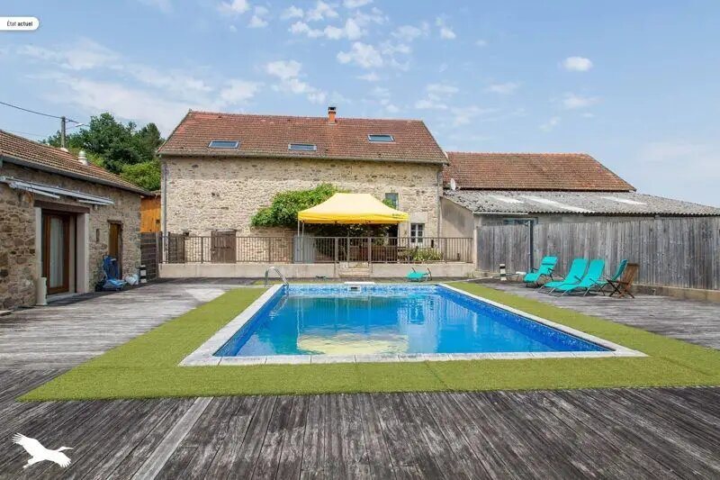Maison à vendre, 350m², Saint-Hilaire-le-Château