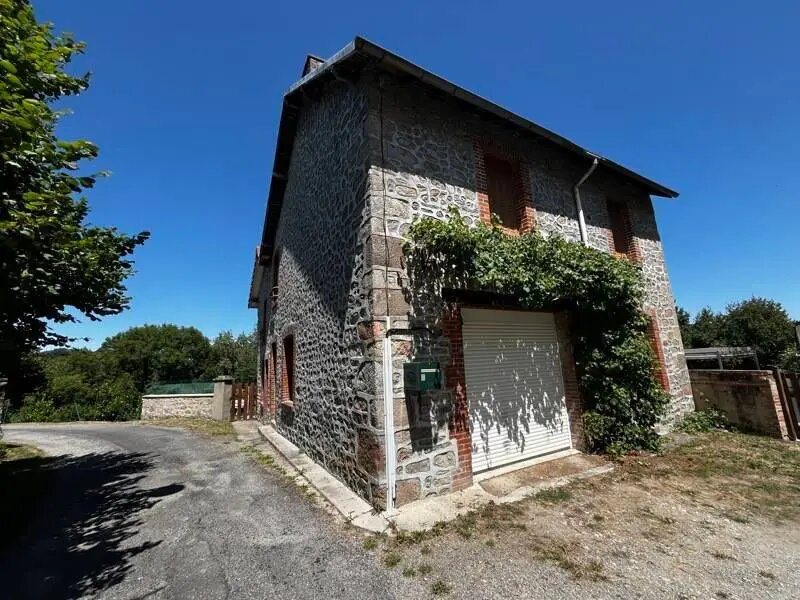 Maison à vendre, 80m², Saint-Dizier-Masbaraud