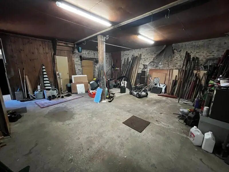 Maison à vendre, 80m², Saint-Dizier-Masbaraud