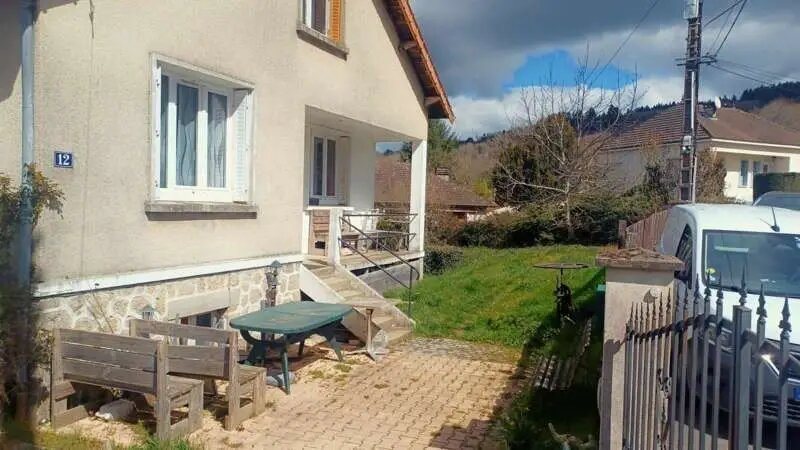 Maison à vendre, 101m², Bourganeuf