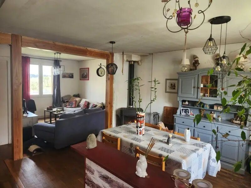 Maison à vendre, 101m², Bourganeuf
