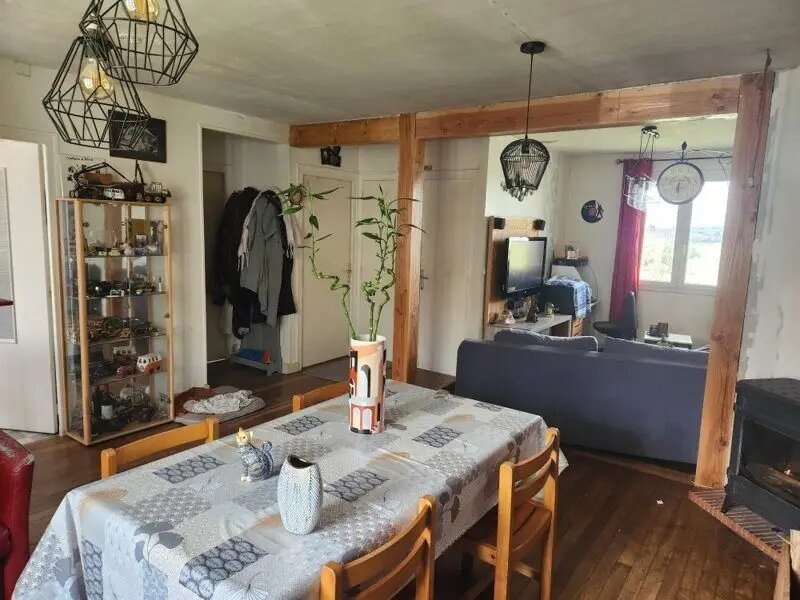 Maison à vendre, 101m², Bourganeuf