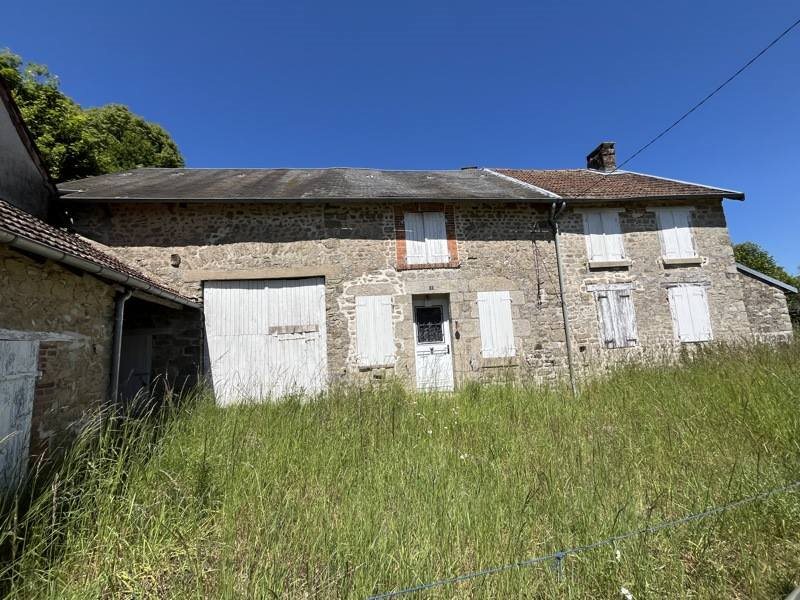 Maison à vendre, 174m², Saint-Dizier-Masbaraud