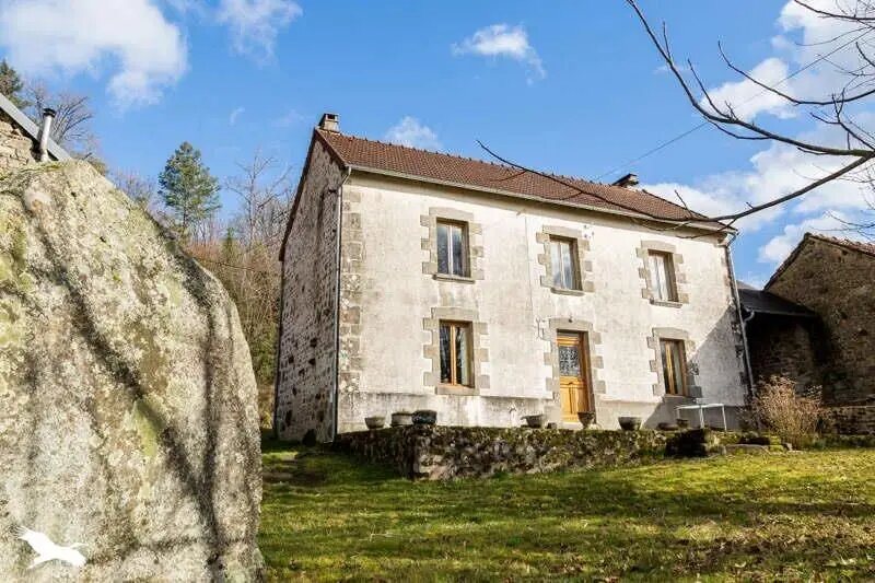 Maison à vendre, 182m², Janaillat