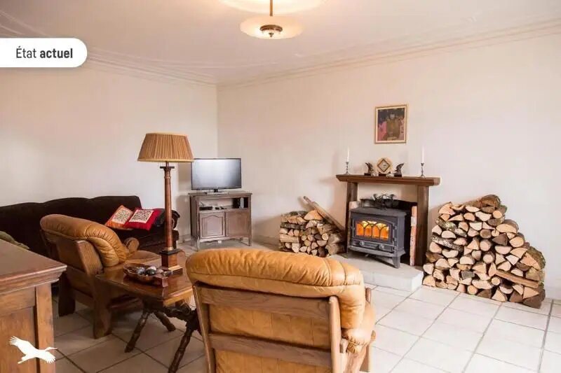 Maison à vendre, 182m², Janaillat
