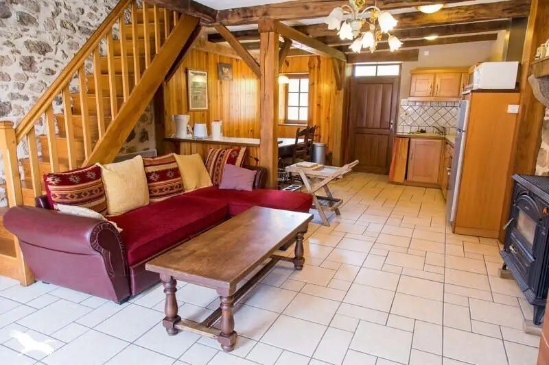 Maison à vendre, 78m², Saint-Hilaire-le-Château