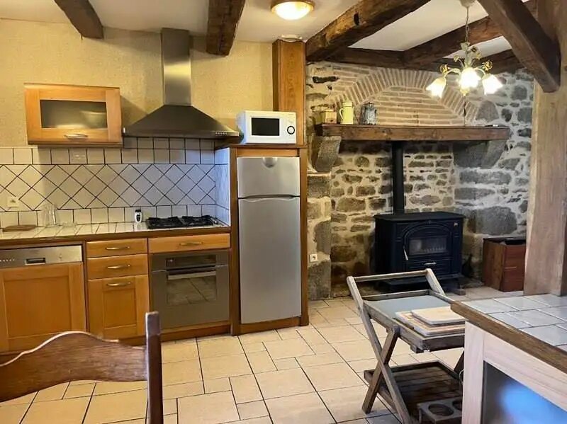 Maison à vendre, 78m², Saint-Hilaire-le-Château