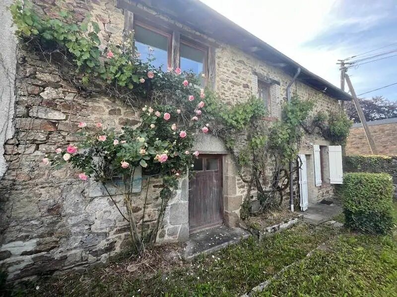 Maison à vendre, 125m², Bourganeuf