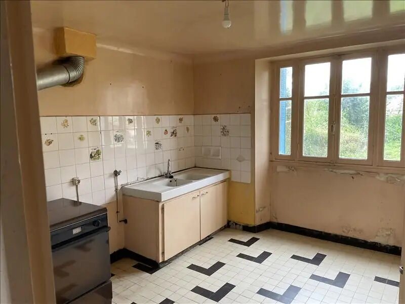 Maison à vendre, 98m², Janaillat