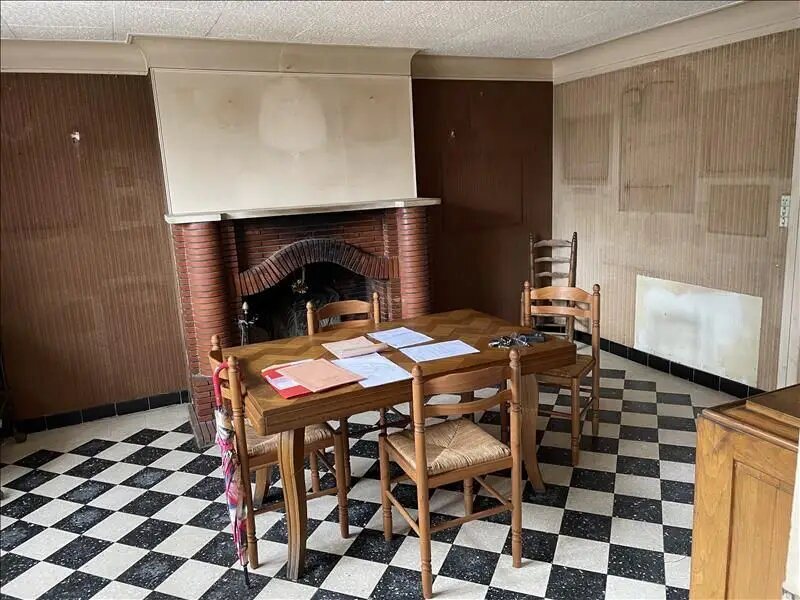 Maison à vendre, 98m², Janaillat