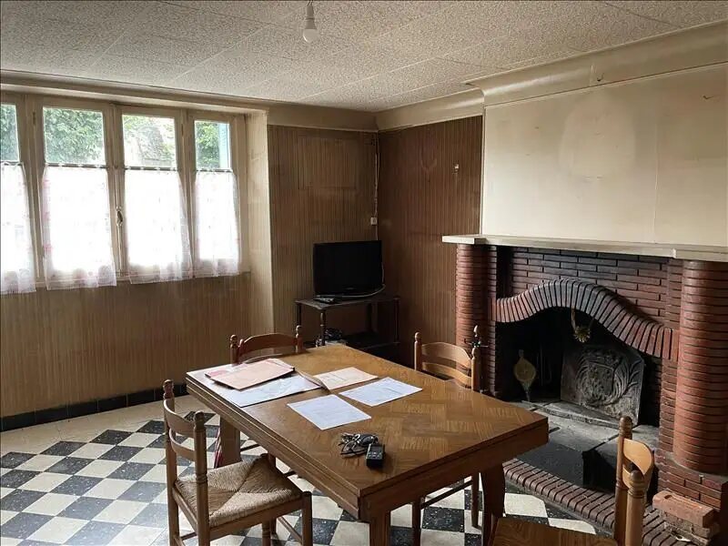 Maison à vendre, 98m², Janaillat