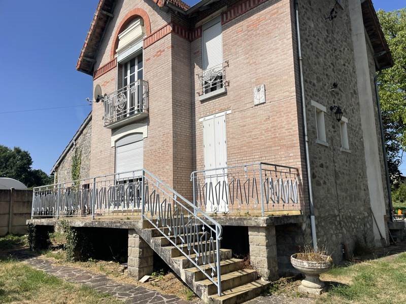 Maison à vendre, 120m², Saint-Dizier-Masbaraud