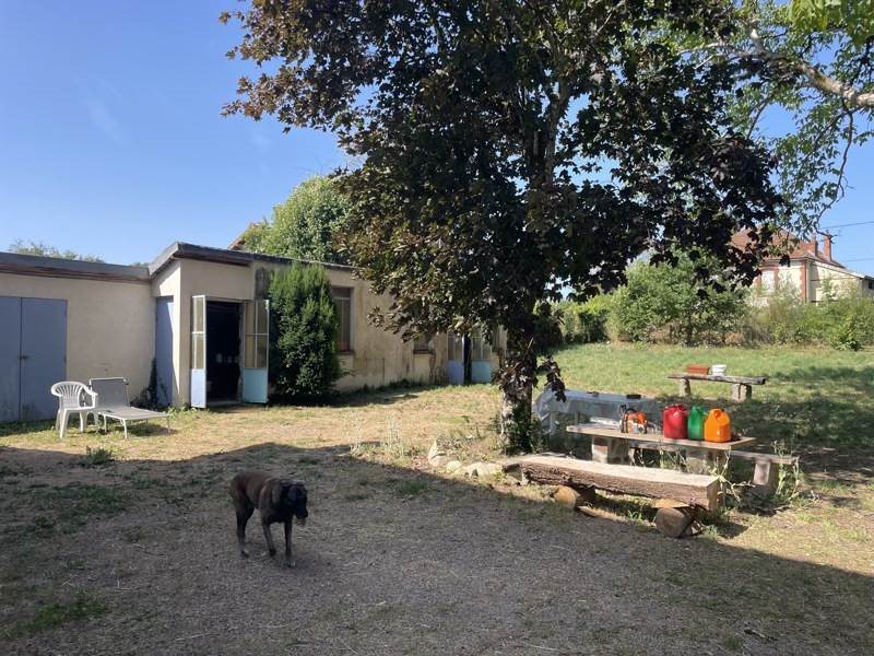 Maison à vendre, 120m², Saint-Dizier-Masbaraud