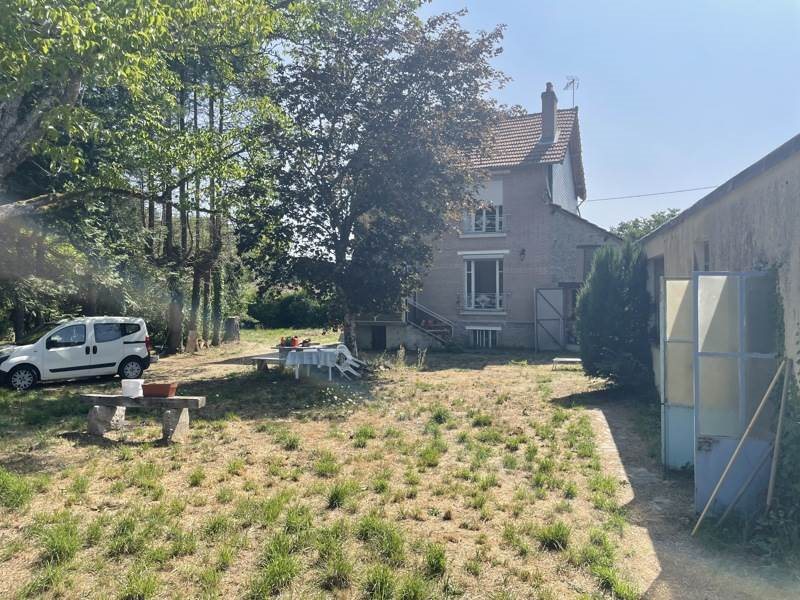 Maison à vendre, 120m², Saint-Dizier-Masbaraud