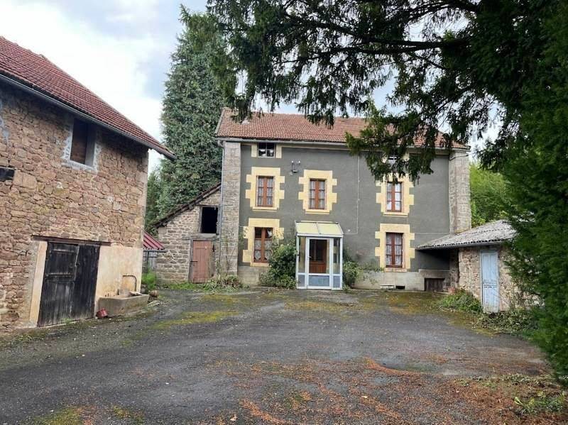 Maison à vendre, 106m², Montboucher