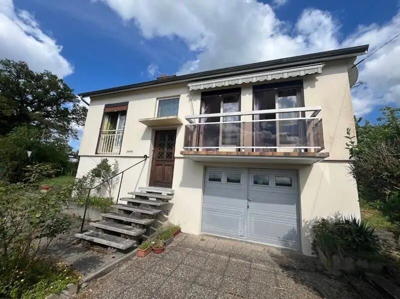 Maison à vendre, 70m², Bourganeuf
