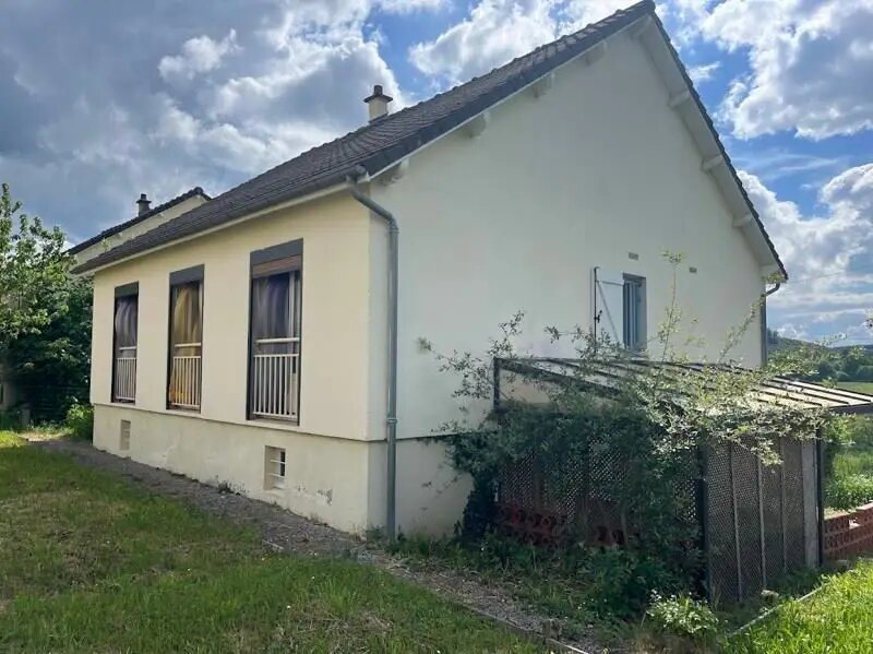 Maison à vendre, 70m², Bourganeuf