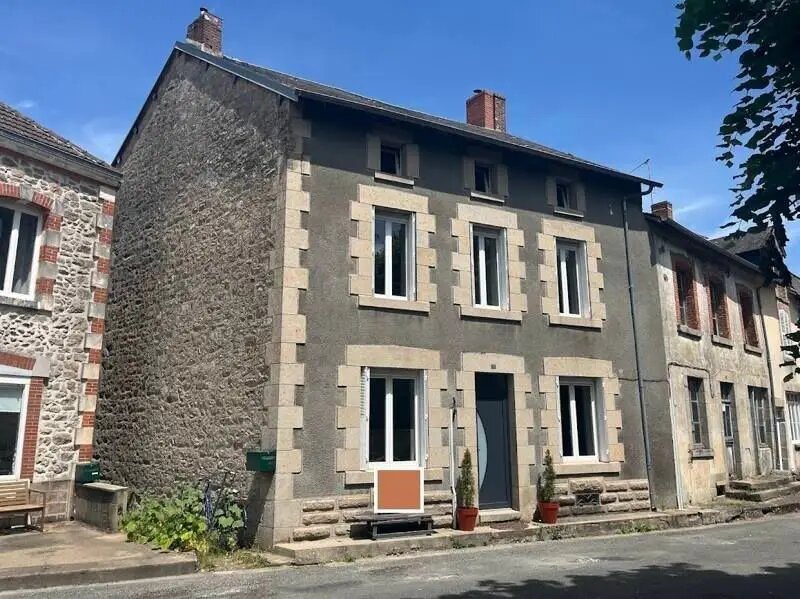 Maison à vendre, 170m², Saint-Dizier-Masbaraud