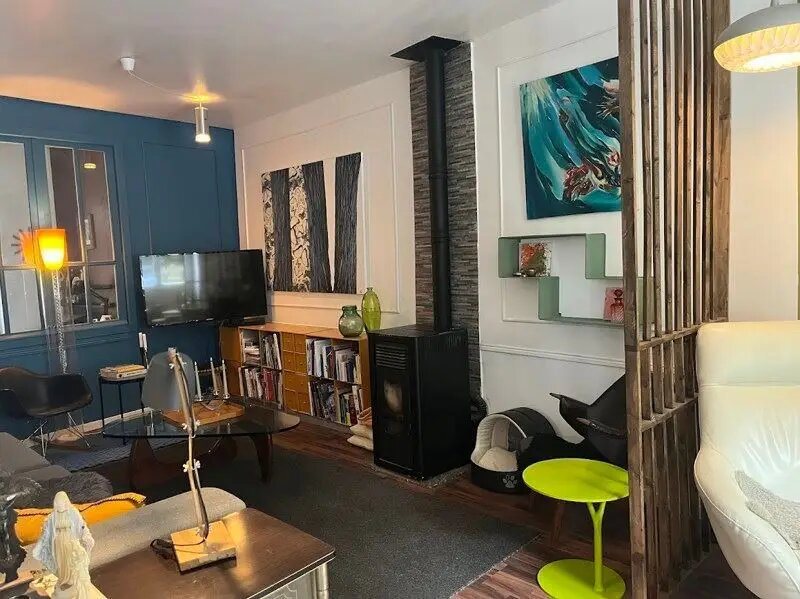 Maison à vendre, 170m², Saint-Dizier-Masbaraud