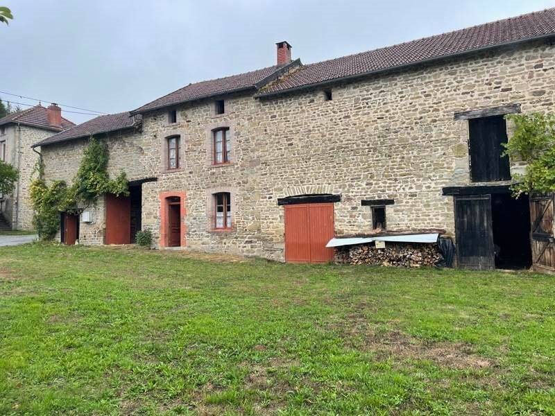 Maison à vendre, 85m², Thauron