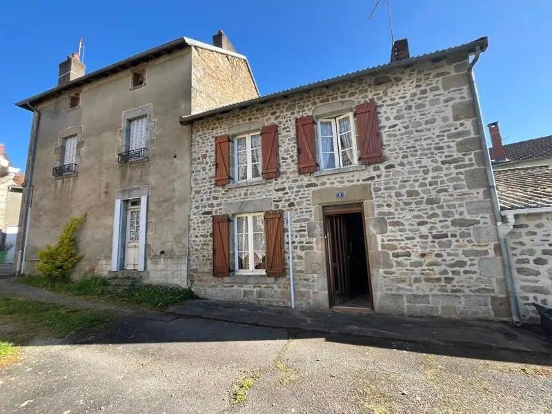 Maison à vendre, 190m², Bosmoreau-les-Mines
