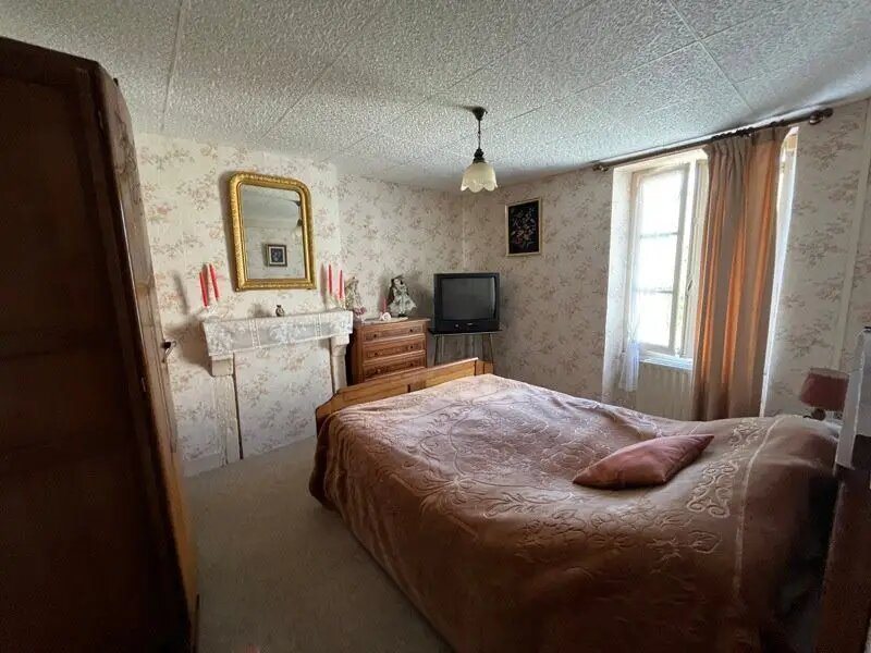 Maison à vendre, 190m², Bosmoreau-les-Mines