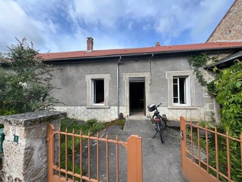 Maison à vendre, 103m², Pontarion